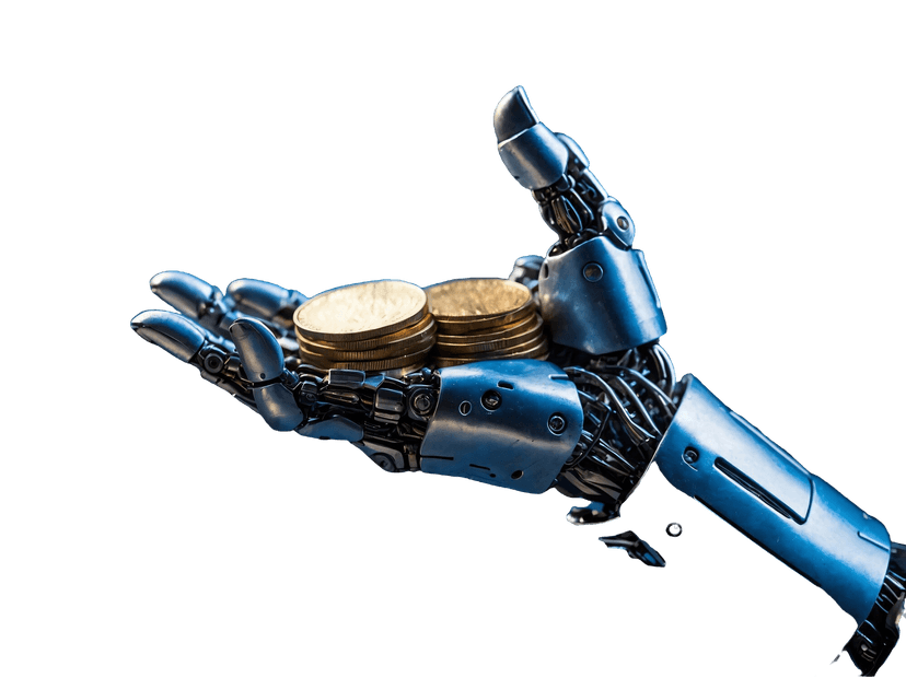 robot hand